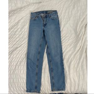 Mom jeans